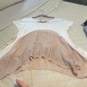 Women’s bke boutique size small top, like new
